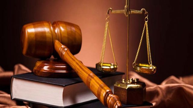 Xác định tư cách đương sự