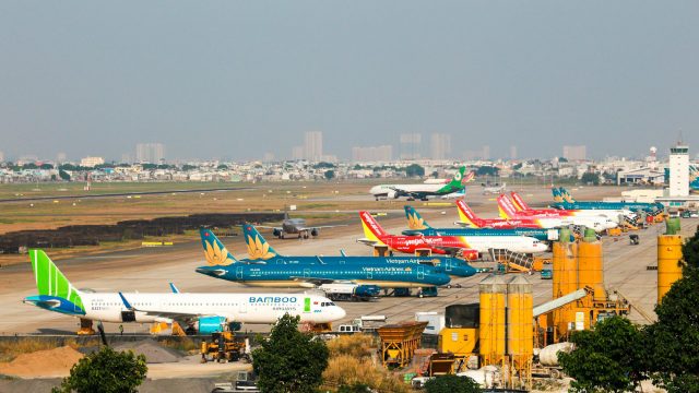 Vốn tối thiểu để thành lập và duy trì doanh nghiệp kinh doanh dịch vụ hàng không tại cảng hàng không, sân bay