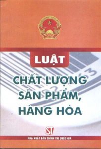 Đối tượng áp dụng Luật chất lượng sản phẩm 2018?