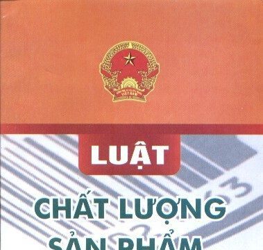 Đối tượng áp dụng Luật chất lượng sản phẩm 2018?