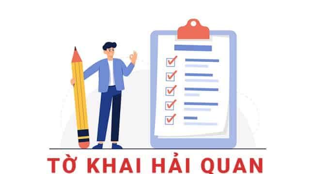 Trường hợp nào người khai hải quan được khai trên tờ khai hải quan giấy?