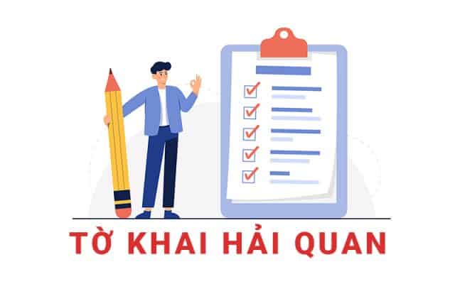 Trường hợp nào người khai hải quan được khai trên tờ khai hải quan giấy?