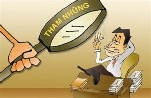 Tham nhũng là gì? Quy định pháp luật chủ thể của hành vi tham nhũng?