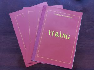 Dịch vụ lập vi bằng tại 245 Hoàng Văn Thụ quận Tân Bình – Gọi 1900 6574 