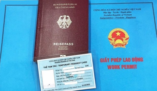 Dịch vụ làm giấy phép lao động cho người nước ngoài tại La Cosmo quận Tân Bình – Gọi 1900 6574