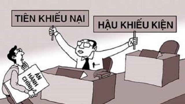 Khi nào được khởi kiện quyết định hành chính?