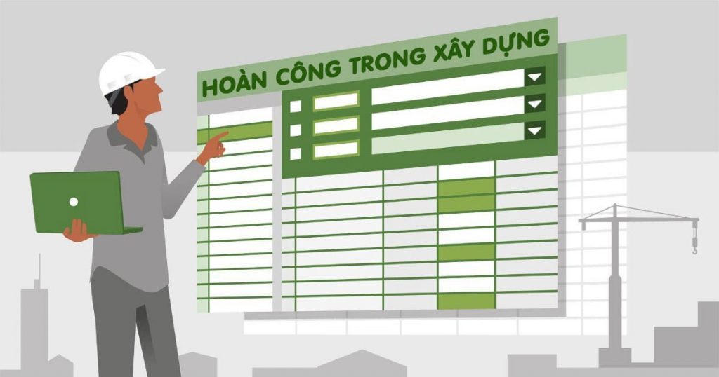 Điều kiện hoàn công nhà ở khi mua lại nhà
