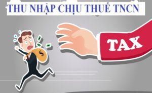 Thu nhập chịu thuế thu nhập cá nhân từ kinh doanh