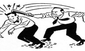 Đánh người bao nhiêu % thì bị khởi tố?