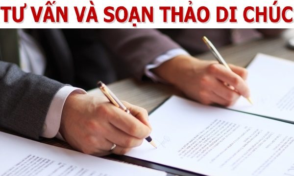 Dịch vụ soạn thảo di chúc tại Quận 7