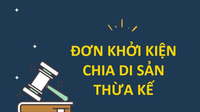 Dịch vụ soạn đơn khởi kiện chia thừa kế tại Quận 7