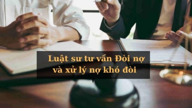 Luật sư tư vấn thủ tục lấy nợ tại Huyện Yên Lạc