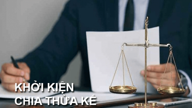 Dịch vụ soạn đơn khởi kiện chia thừa kế tại Huyện Yên Thành