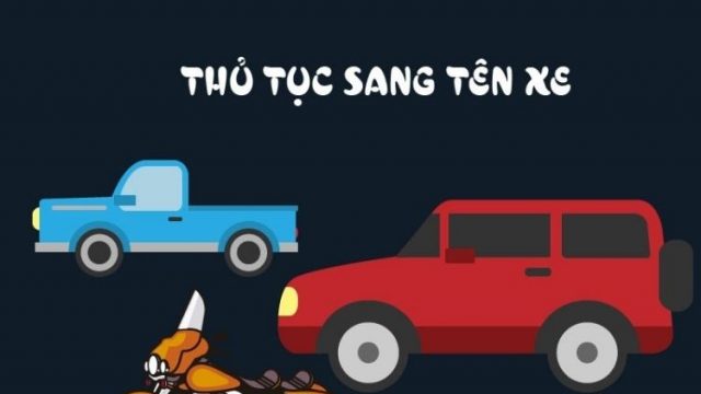 Thủ tục mua, bán xe máy mới nhất – 1900 6574