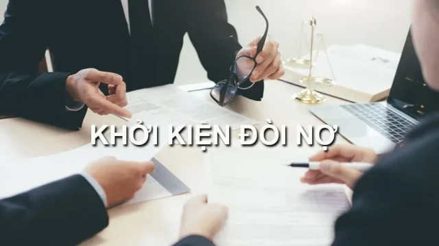 Tư vấn thủ tục khởi kiện đòi tiền nợ tại Huyện Tiên Phước