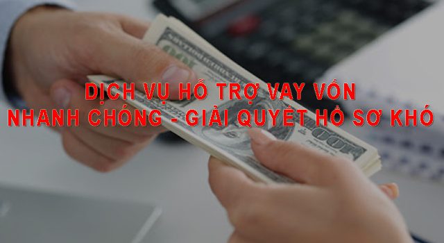 Dịch vụ làm hồ sơ vay vốn ngân hàng tại Huyện An Phú