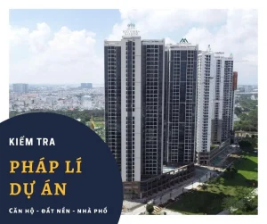 Kinh nghiệm kiểm tra tính pháp lý của dự án chung cư – 1900 6574