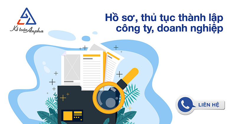 Thủ tục thành lập công ty tại Sở kế hoạch đầu tư Quận Đống Đa