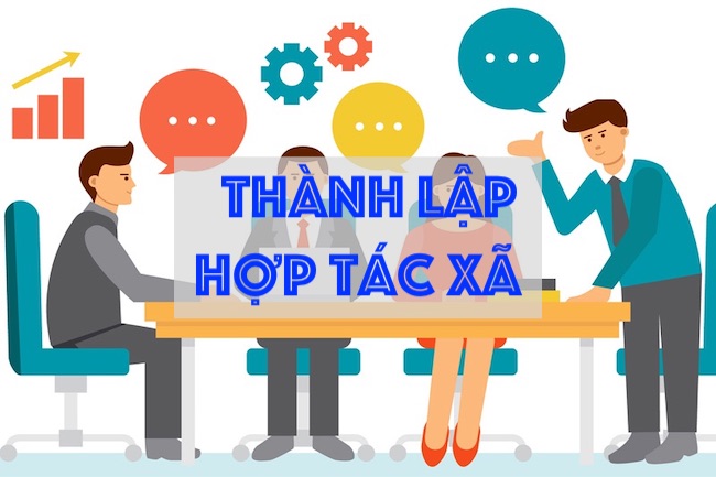 Tư vấn thủ tục thành lập hợp tác xã tại Quận Cầu Giấy