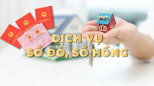 Dịch vụ làm lại sổ đỏ do bị mất tại Quận Hồng Bàng – 1900 6574