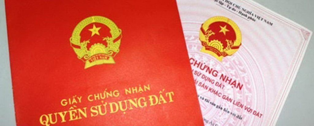 Dịch vụ đính chính diện tích đất trong sổ đỏ tại Quận Hồng Bàng – 1900 6574