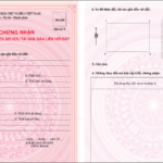 Trình tự, thủ tục cấp giấy chứng nhận quyền sử dụng đất, quyền sở hữu tài sản gắn liền với đất lần đầu mới nhất năm 2025