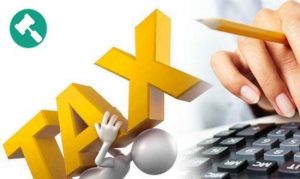 Phương pháp tính thuế đối với cá nhân kinh doanh nộp thuế theo phương pháp khoán