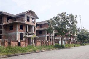 Xây dựng công trình sai nội dung giấy phép xây dựng