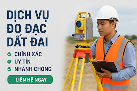 DỊCH VỤ ĐO ĐẠC ĐẤT ĐAI SIÊU TỐC TẠI HÀ NỘI – 30 PHÚT CÓ MẶT